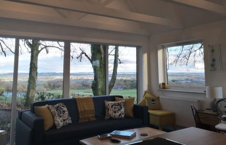 Lime Tree Larder Holiday Cabin, by Stairhill
